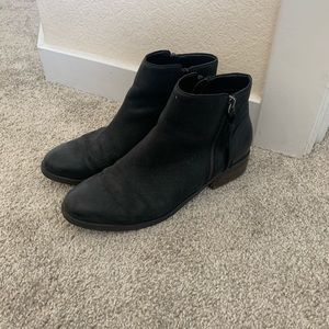 Sole Society Booties